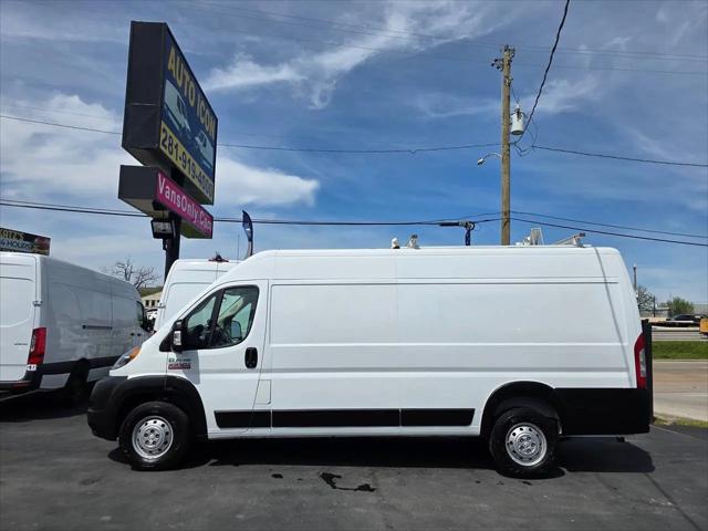 2021 Ram ProMaster Cargo Van High Roof 159" WB EXT