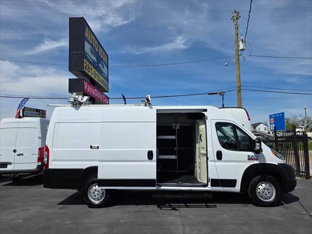 2021 Ram ProMaster Cargo Van High Roof 159" WB EXT