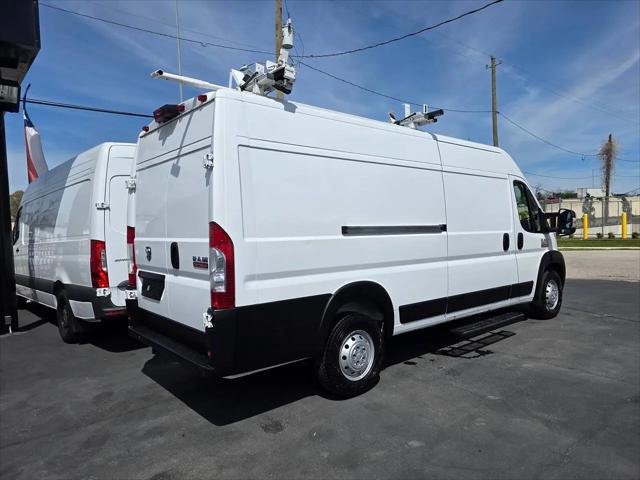 2021 Ram ProMaster Cargo Van High Roof 159" WB EXT