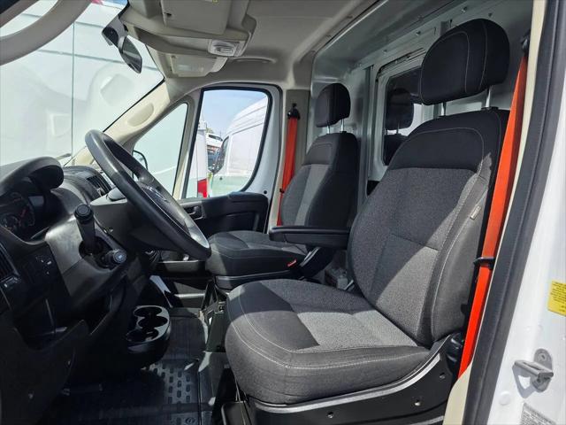 2021 Ram ProMaster Cargo Van High Roof 159" WB EXT