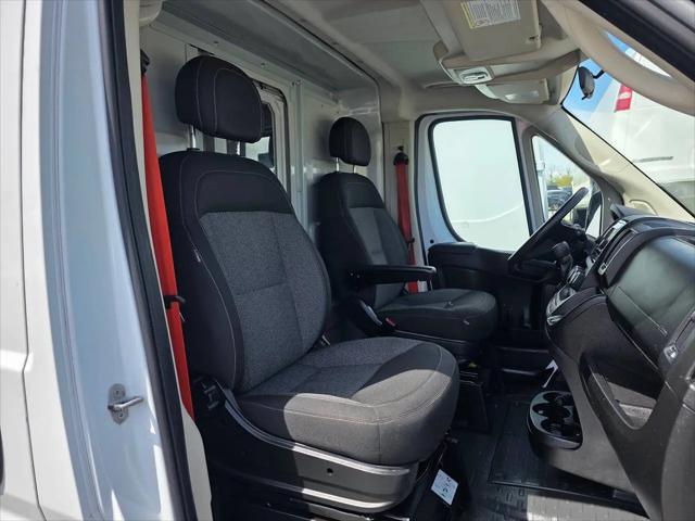 2021 Ram ProMaster Cargo Van High Roof 159" WB EXT