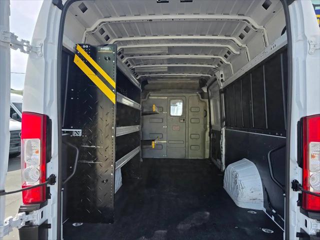 2021 Ram ProMaster Cargo Van High Roof 159" WB EXT