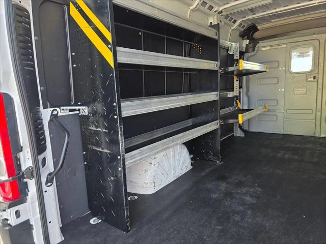 2021 Ram ProMaster Cargo Van High Roof 159" WB EXT