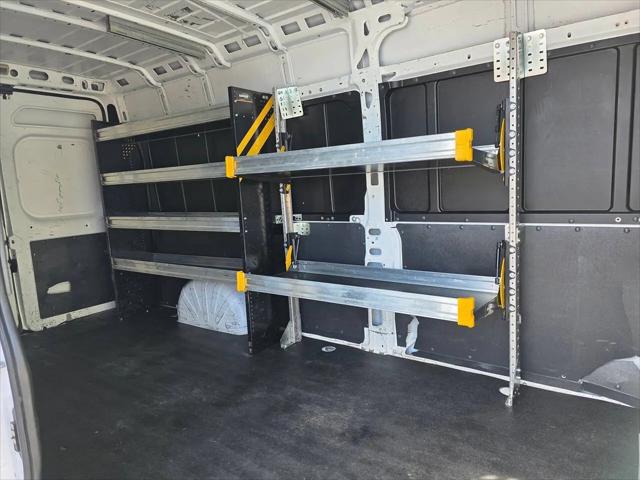 2021 Ram ProMaster Cargo Van High Roof 159" WB EXT