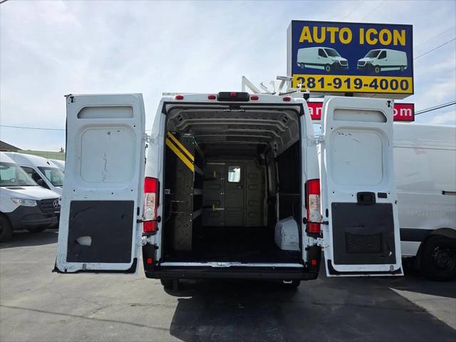 2021 Ram ProMaster Cargo Van High Roof 159" WB EXT