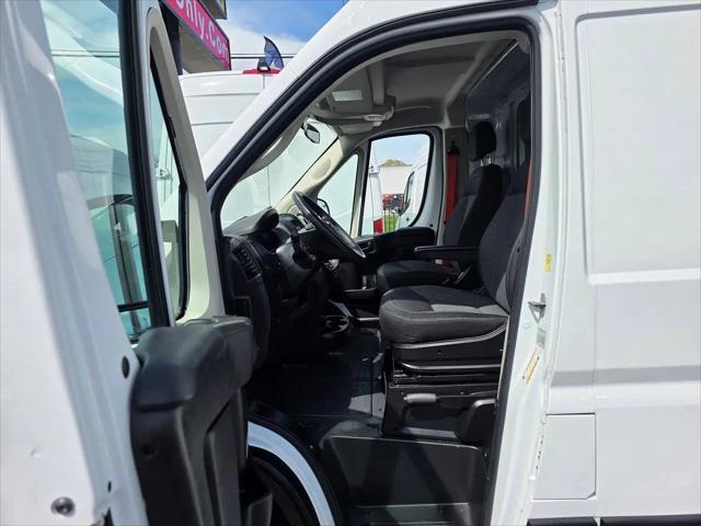 2021 Ram ProMaster Cargo Van High Roof 159" WB EXT