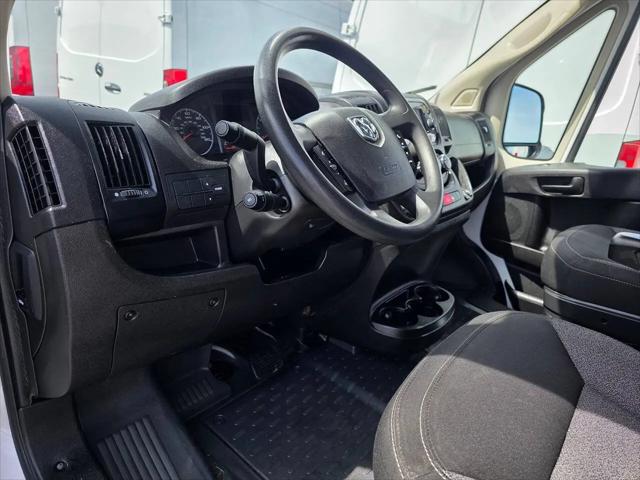 2021 Ram ProMaster Cargo Van High Roof 159" WB EXT