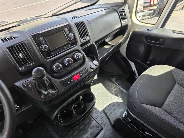 2021 Ram ProMaster Cargo Van High Roof 159" WB EXT
