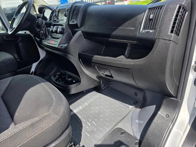 2021 Ram ProMaster Cargo Van High Roof 159" WB EXT