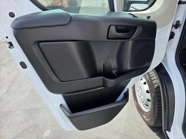 2021 Ram ProMaster Cargo Van High Roof 159" WB EXT