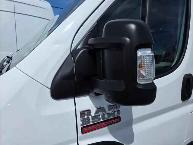 2021 Ram ProMaster Cargo Van High Roof 159" WB EXT