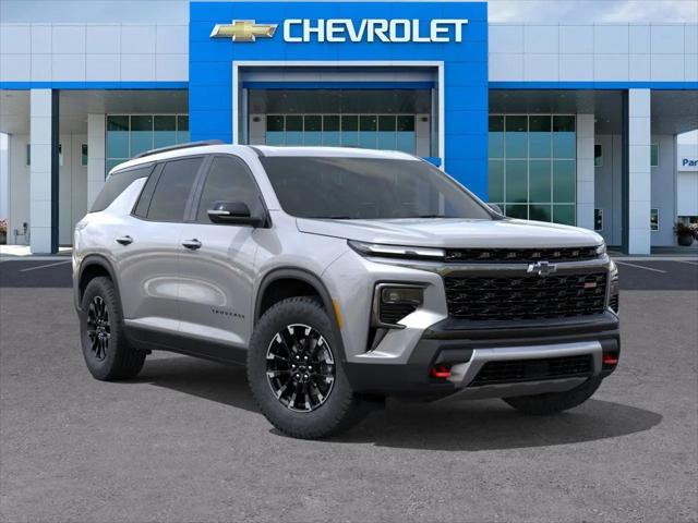 2026 Chevrolet Traverse AWD Z71
