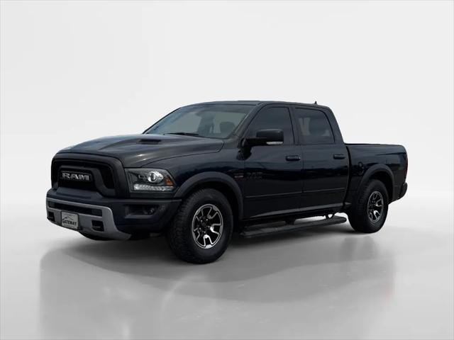 2016 Ram 1500 Rebel