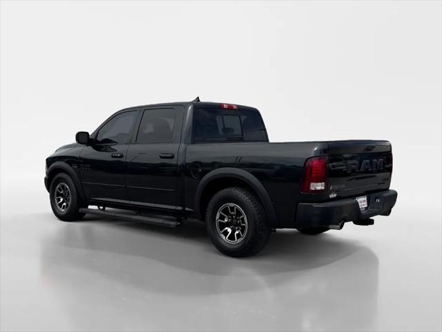 2016 Ram 1500 Rebel