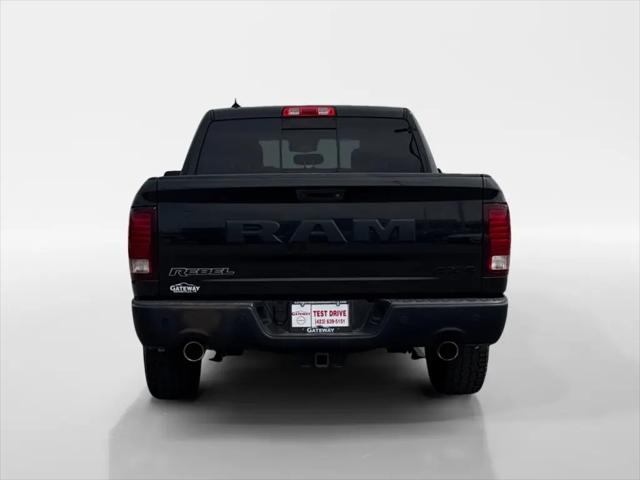 2016 Ram 1500 Rebel