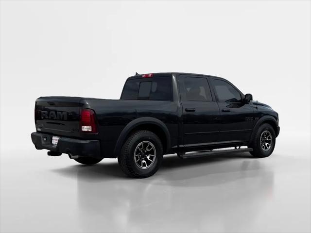 2016 Ram 1500 Rebel