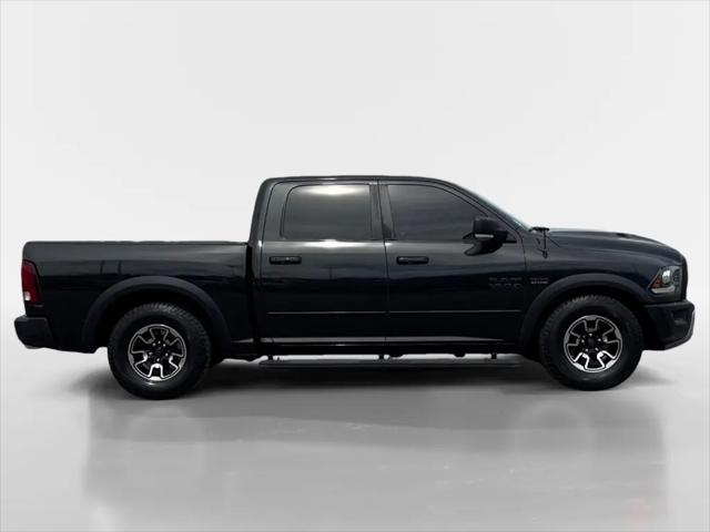 2016 Ram 1500 Rebel