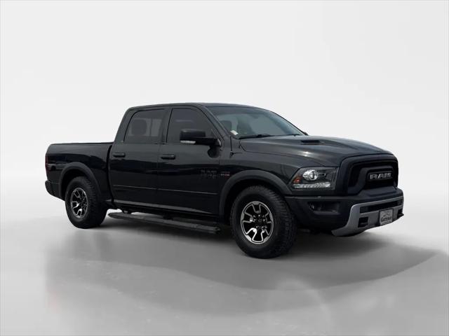 2016 Ram 1500 Rebel