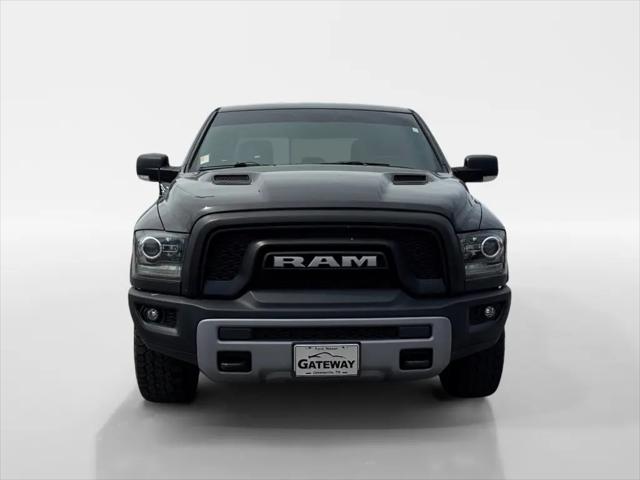 2016 Ram 1500 Rebel