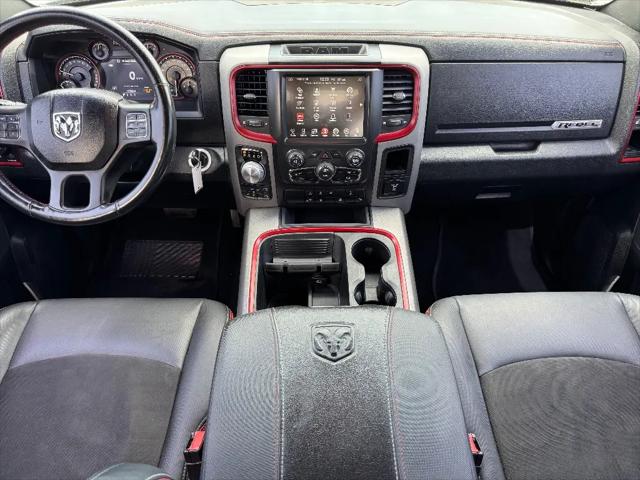 2016 Ram 1500 Rebel