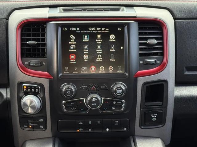 2016 Ram 1500 Rebel