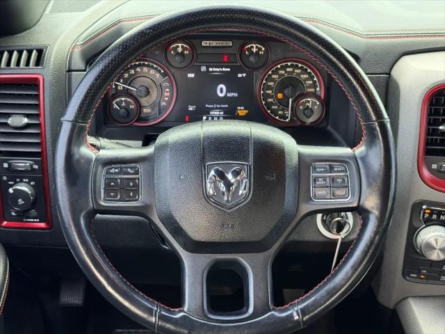 2016 Ram 1500 Rebel