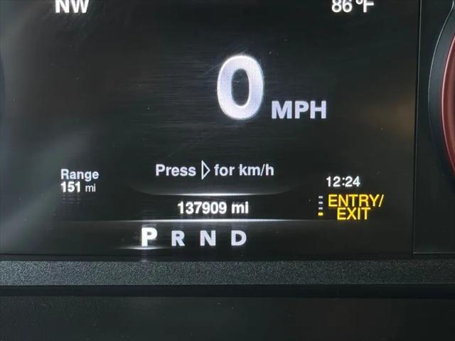 2016 Ram 1500 Rebel