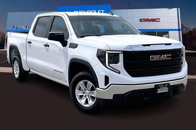 2022 GMC Sierra 1500 4WD Crew Cab Short Box Pro for sale in Vidalia, GA
