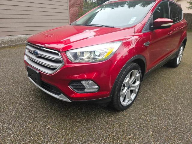 2019 Ford Escape Titanium