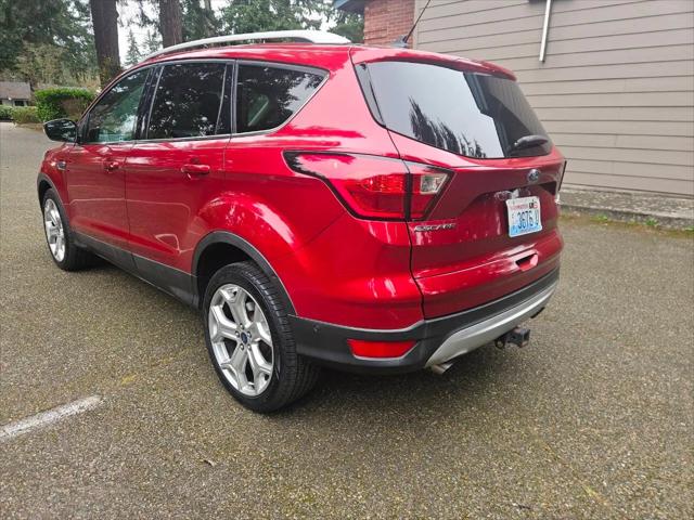 2019 Ford Escape Titanium