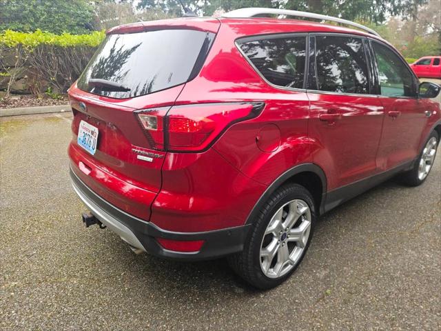 2019 Ford Escape Titanium
