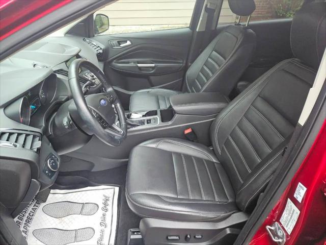 2019 Ford Escape Titanium