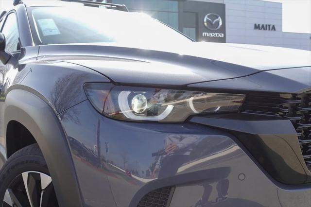 2026 Mazda CX-50 Hybrid Premium Plus