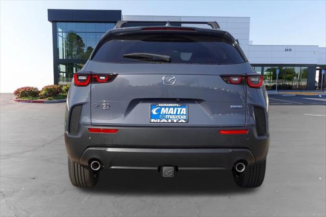 2026 Mazda CX-50 Hybrid Premium Plus