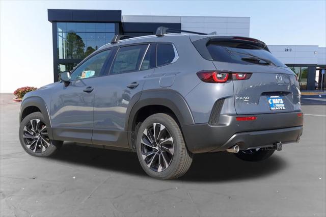 2026 Mazda CX-50 Hybrid Premium Plus