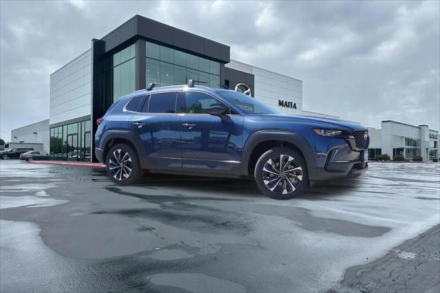 2026 Mazda CX-50 Hybrid Premium Plus