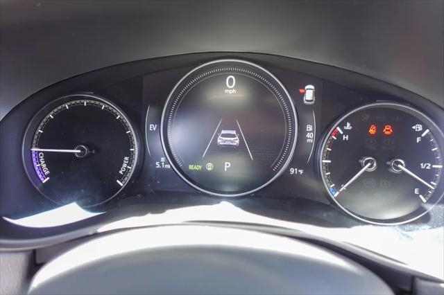 2026 Mazda CX-50 Hybrid Premium Plus