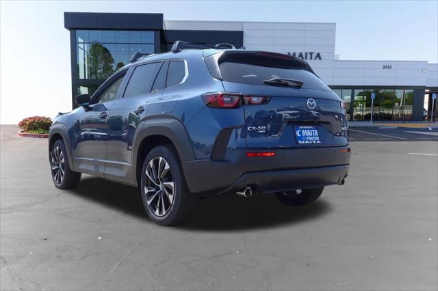 2026 Mazda CX-50 Hybrid Premium Plus
