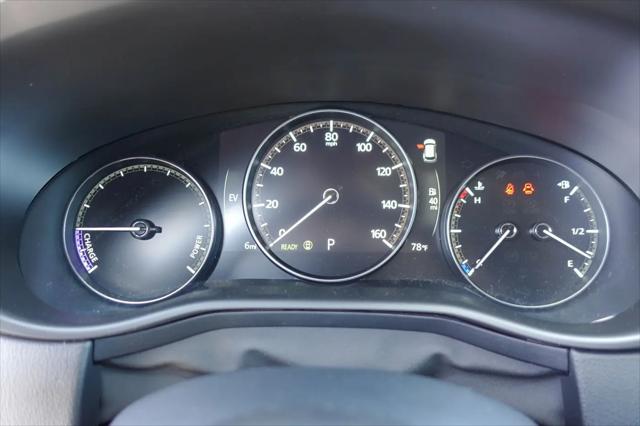 2026 Mazda CX-50 Hybrid Premium