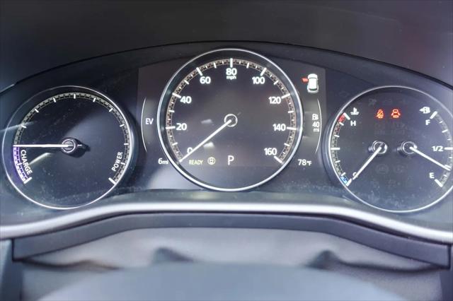 2026 Mazda CX-50 Hybrid Premium