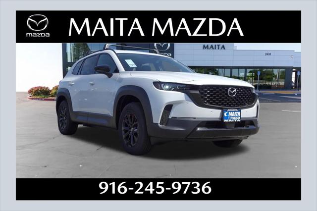 2026 Mazda CX-50 Hybrid Premium for sale in Sacramento, CA