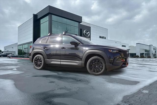 2026 Mazda CX-50 Hybrid Premium
