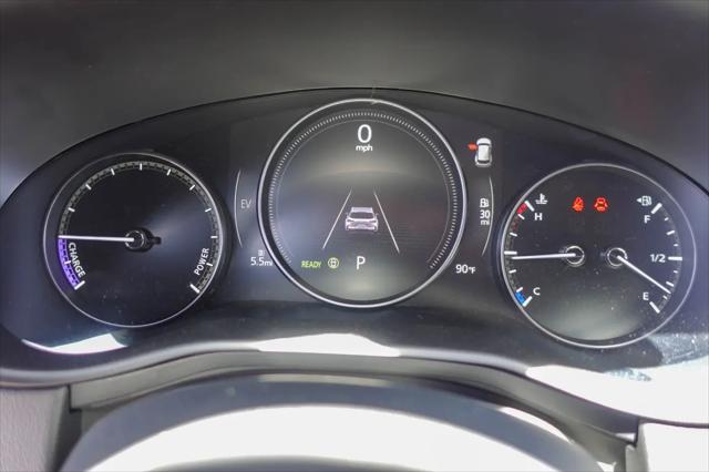 2026 Mazda CX-50 Hybrid Premium