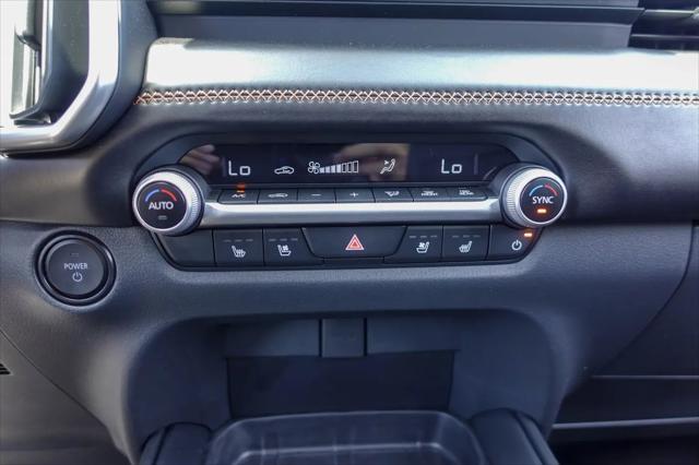 2026 Mazda CX-50 Hybrid Premium
