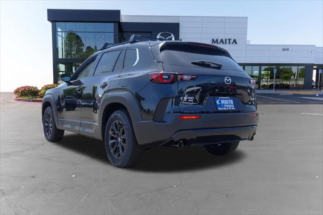 2026 Mazda CX-50 Hybrid Premium