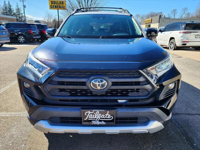 2019 Toyota RAV4 Adventure