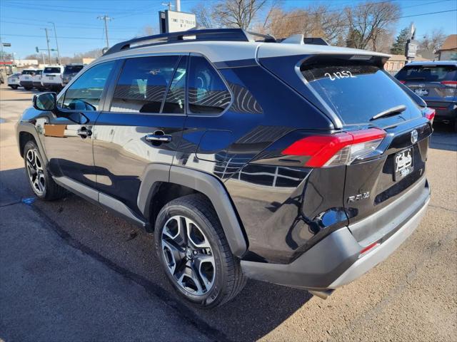 2019 Toyota RAV4 Adventure