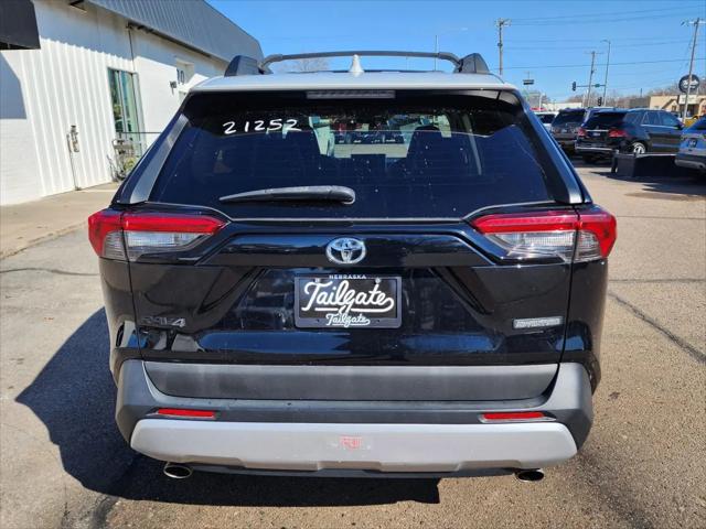 2019 Toyota RAV4 Adventure