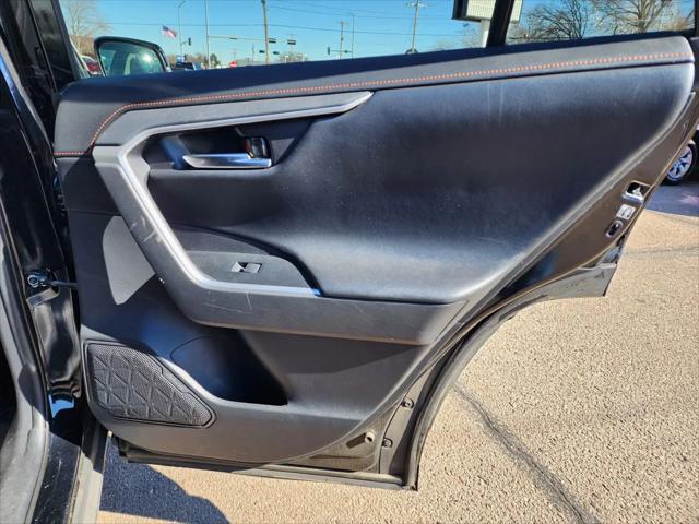 2019 Toyota RAV4 Adventure
