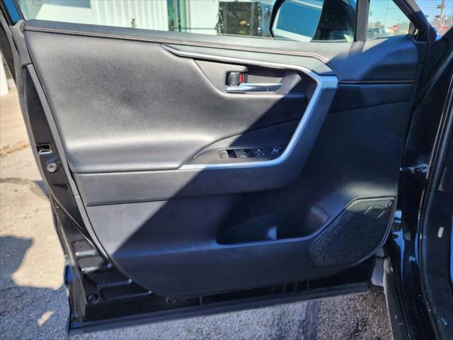2019 Toyota RAV4 Adventure